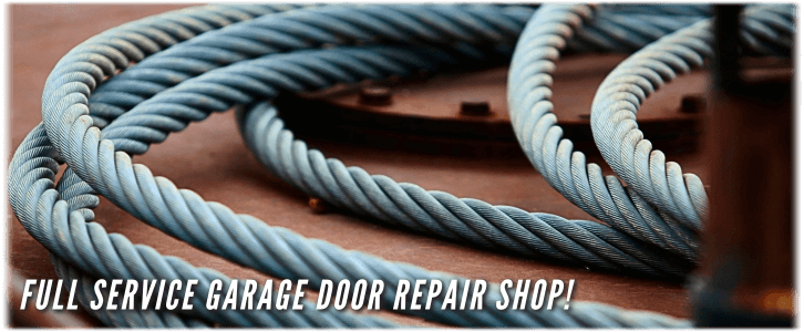 Garage Door Cable Replacement Lafayette CA