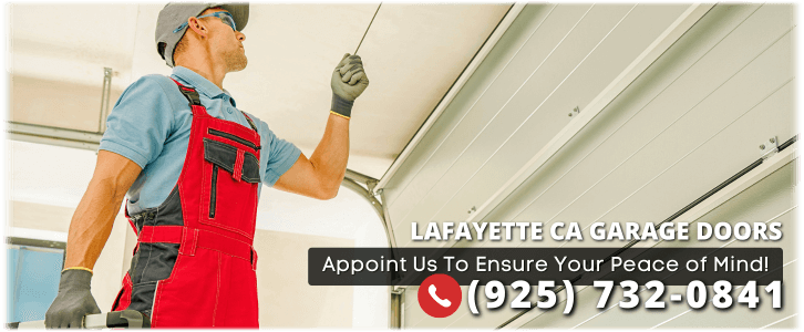 Garage Door Repair Lafayette CA
